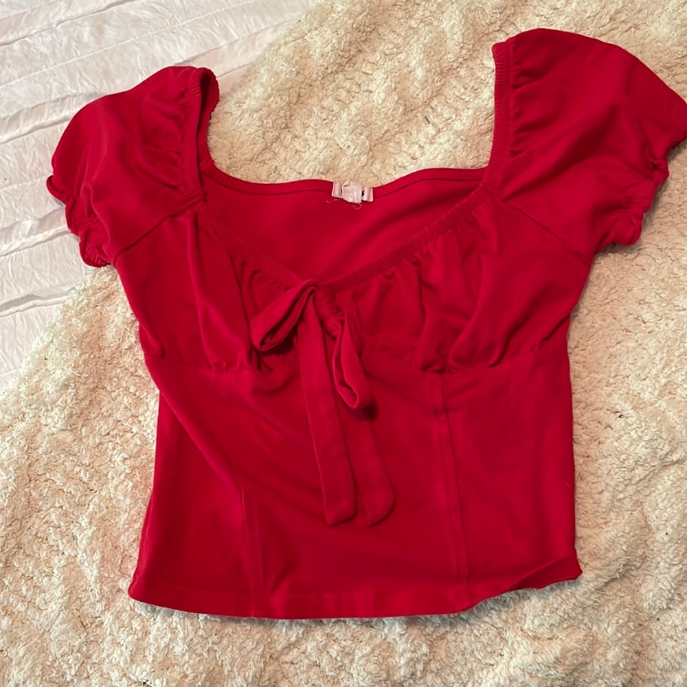 red Garage Tee